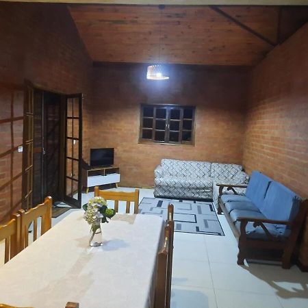 סנטו אנטוניו דו פינהאל Recanto Alvorada - Casa De Campo מראה חיצוני תמונה