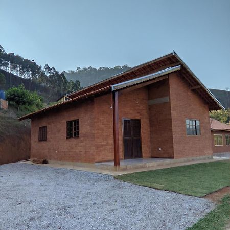 סנטו אנטוניו דו פינהאל Recanto Alvorada - Casa De Campo מראה חיצוני תמונה