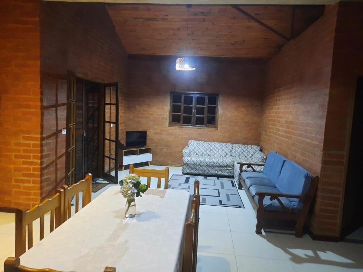 סנטו אנטוניו דו פינהאל Recanto Alvorada - Casa De Campo מראה חיצוני תמונה