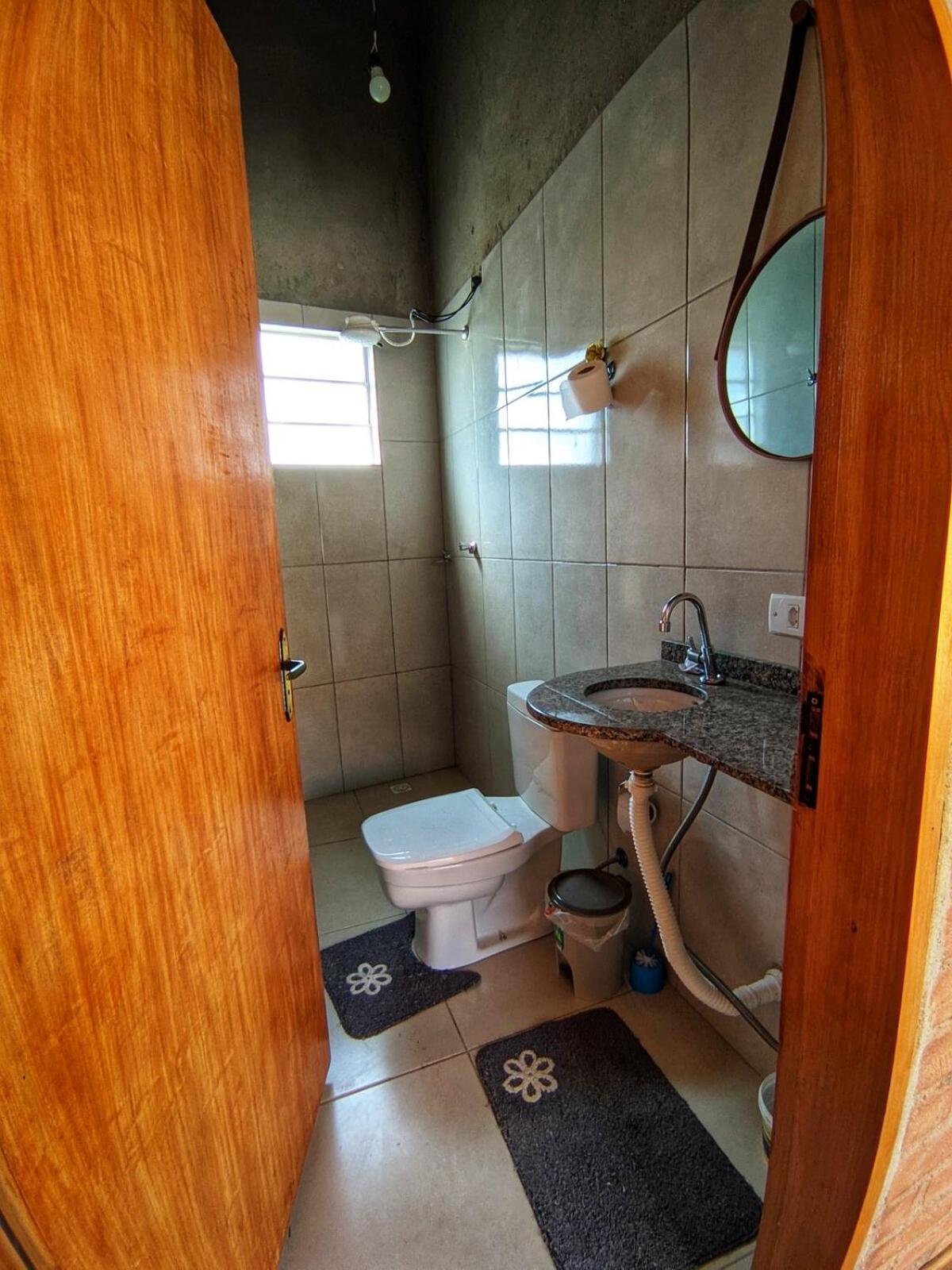סנטו אנטוניו דו פינהאל Recanto Alvorada - Casa De Campo מראה חיצוני תמונה