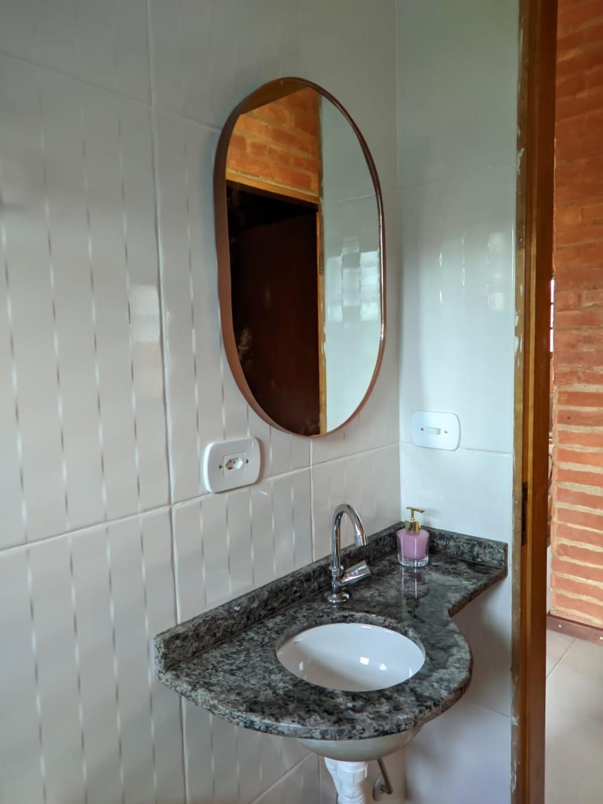 סנטו אנטוניו דו פינהאל Recanto Alvorada - Casa De Campo מראה חיצוני תמונה
