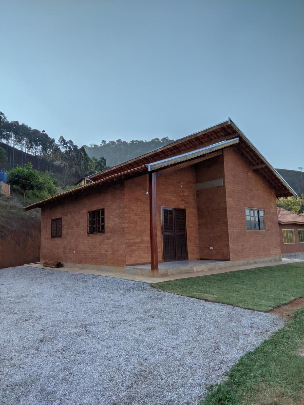 סנטו אנטוניו דו פינהאל Recanto Alvorada - Casa De Campo מראה חיצוני תמונה