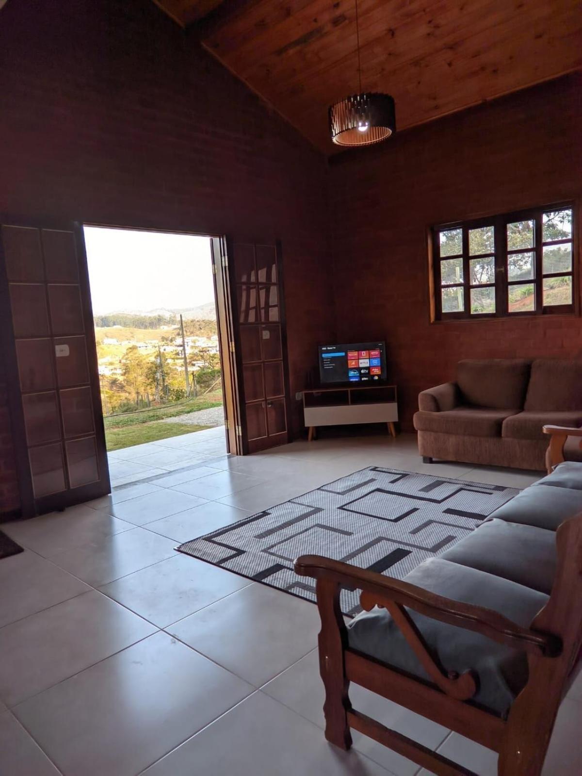 סנטו אנטוניו דו פינהאל Recanto Alvorada - Casa De Campo מראה חיצוני תמונה